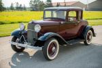 Ford Model B Coupe 1932 года
